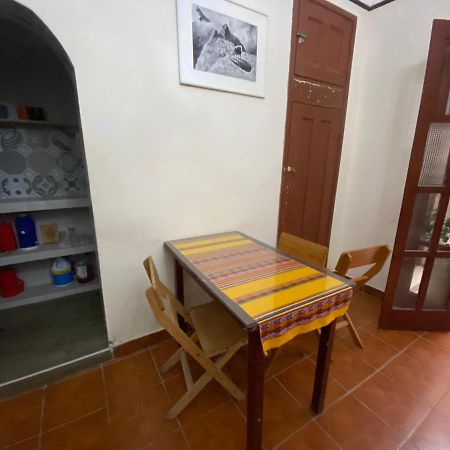 La Chocita Ward Bed & Breakfast ลิมา ภายนอก รูปภาพ