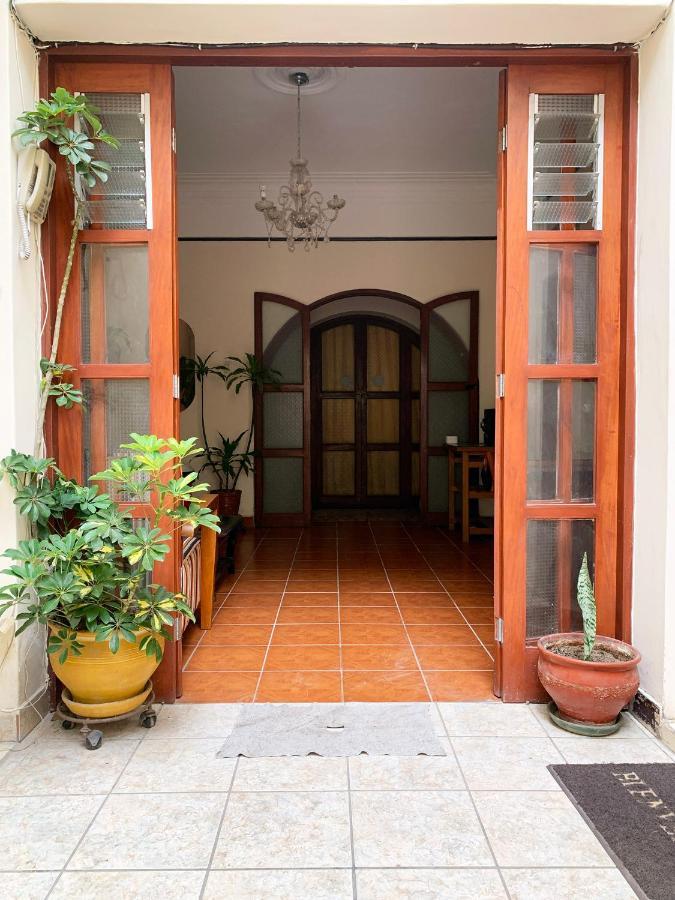 La Chocita Ward Bed & Breakfast ลิมา ภายนอก รูปภาพ