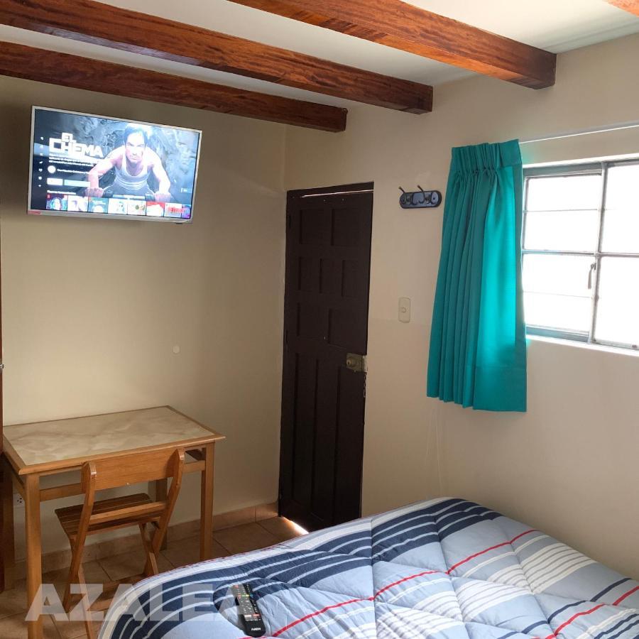 La Chocita Ward Bed & Breakfast ลิมา ภายนอก รูปภาพ