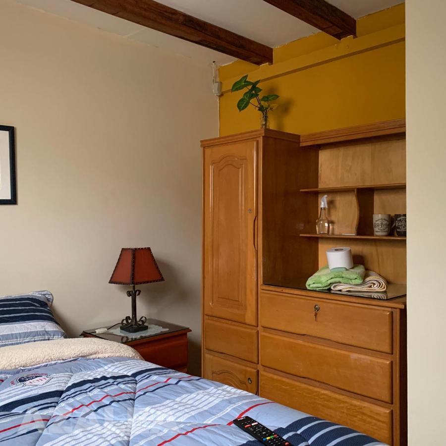 La Chocita Ward Bed & Breakfast ลิมา ภายนอก รูปภาพ
