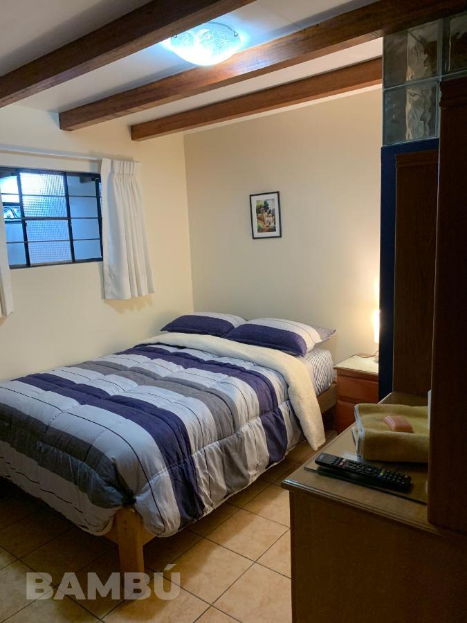 La Chocita Ward Bed & Breakfast ลิมา ภายนอก รูปภาพ