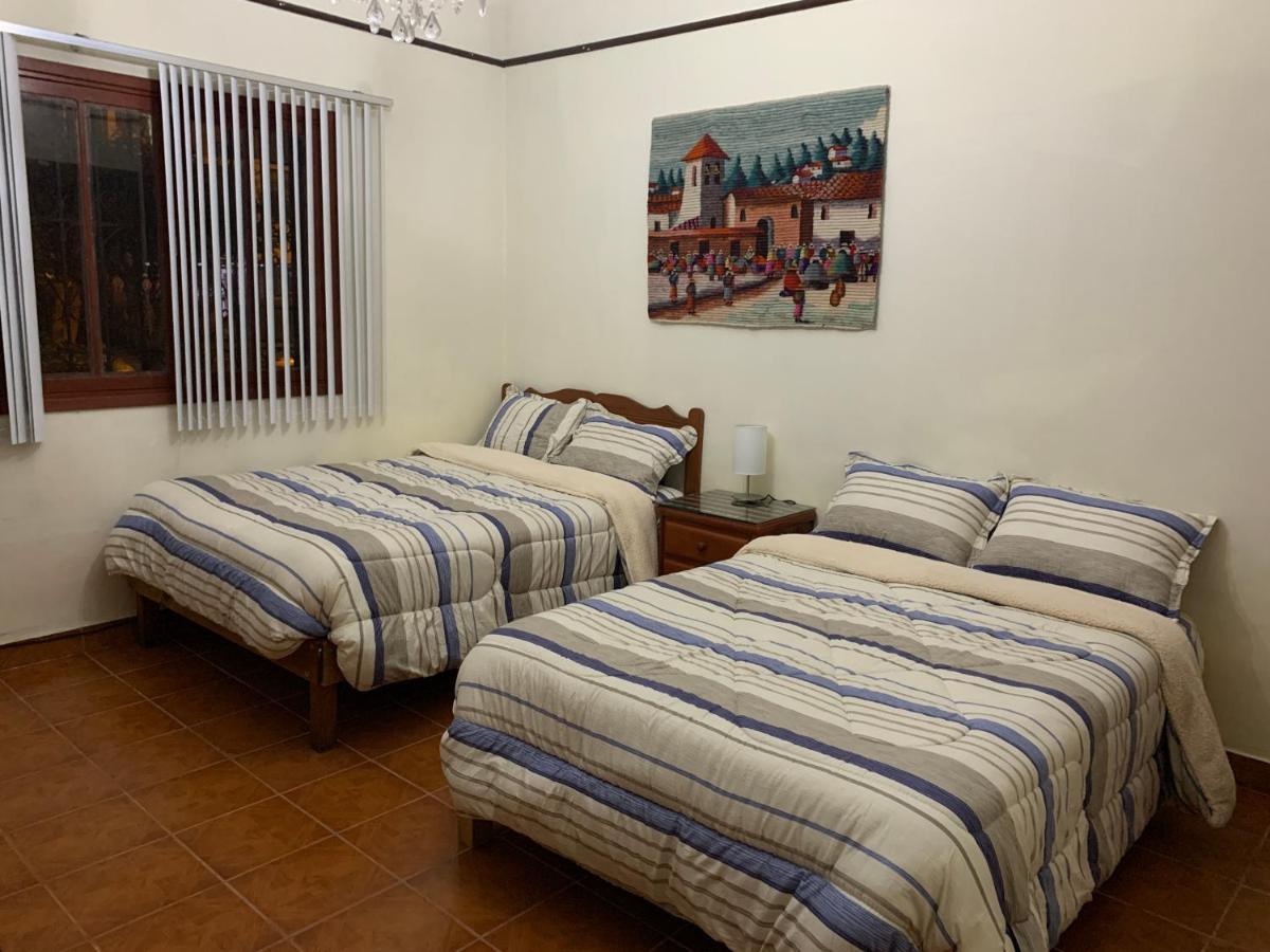 La Chocita Ward Bed & Breakfast ลิมา ภายนอก รูปภาพ