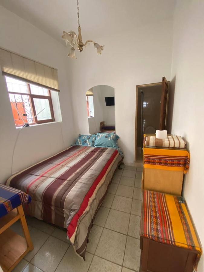 La Chocita Ward Bed & Breakfast ลิมา ภายนอก รูปภาพ