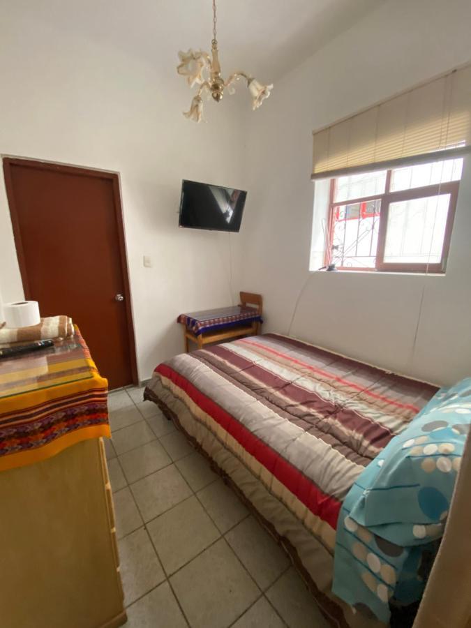 La Chocita Ward Bed & Breakfast ลิมา ภายนอก รูปภาพ